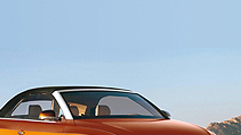 Audi Cross Cabriolet - Takie będzie Q5