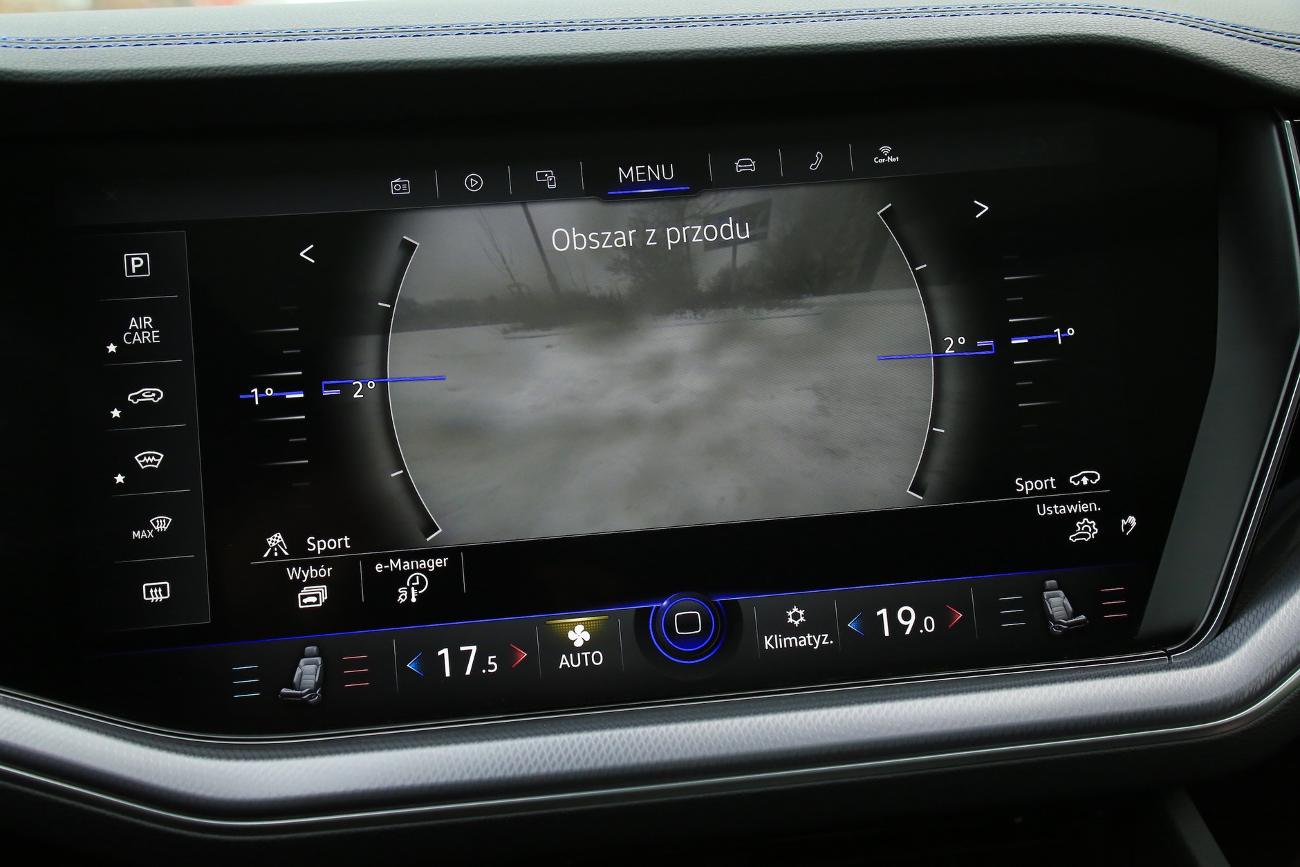 Volkswagen Touareg R eHybrid