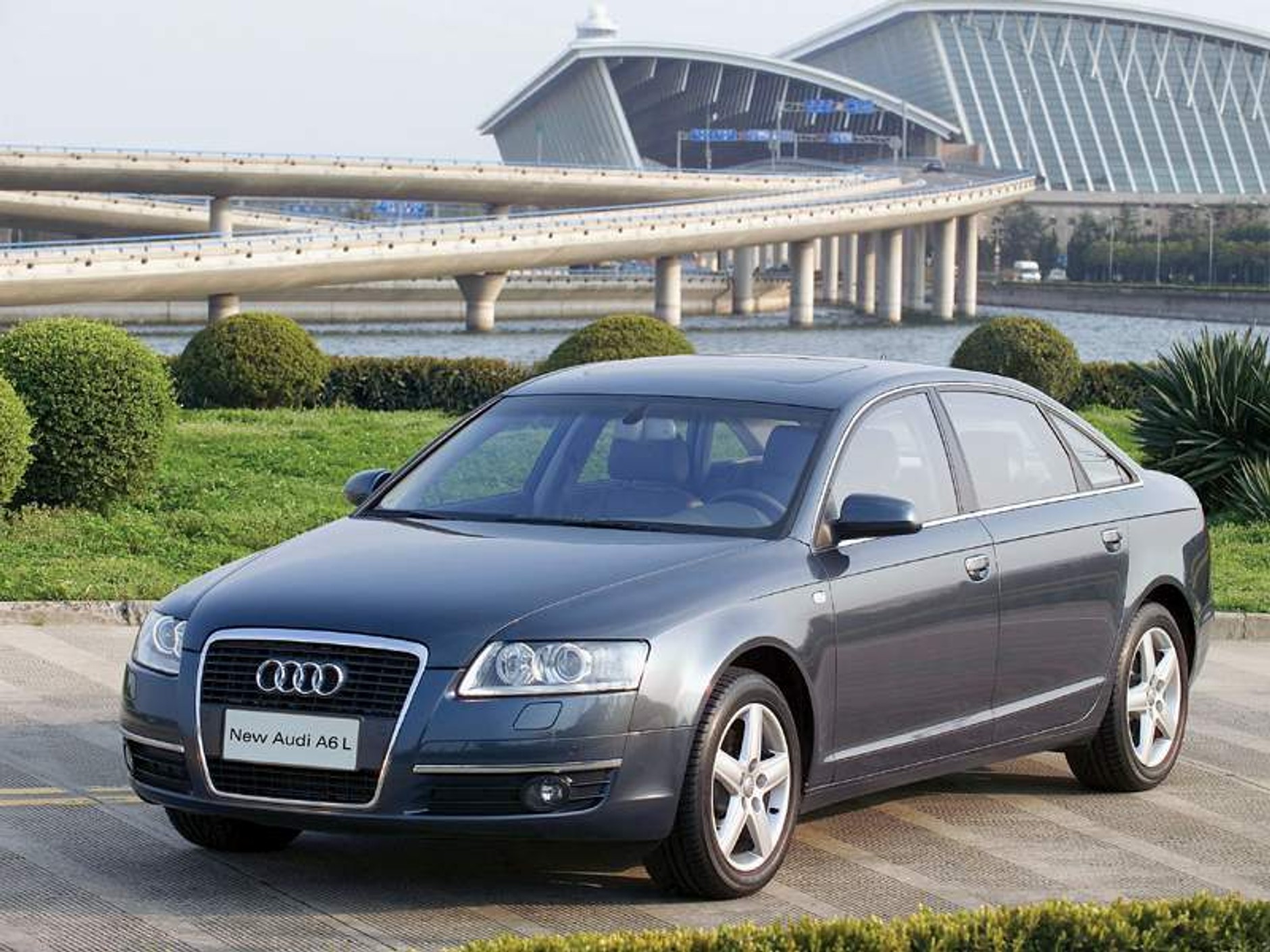 Audi: zagraniczny rynek zbytu nr 1 – Chiny