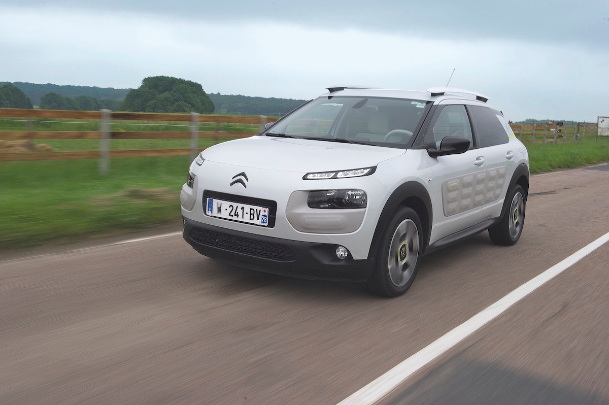 Citroen C4 Cactus - znowu komfortowo