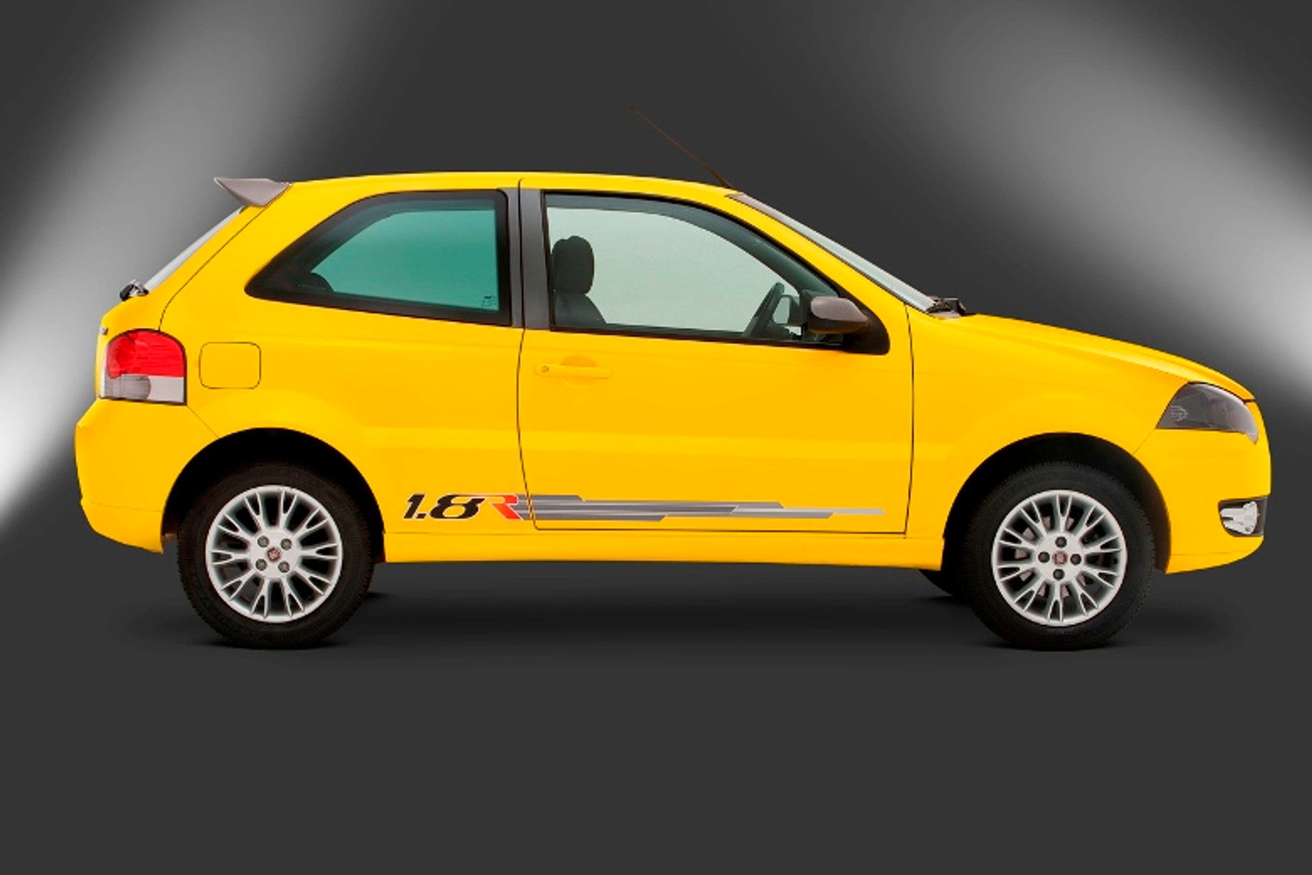 Fiat Palio: kolejna modernizacja