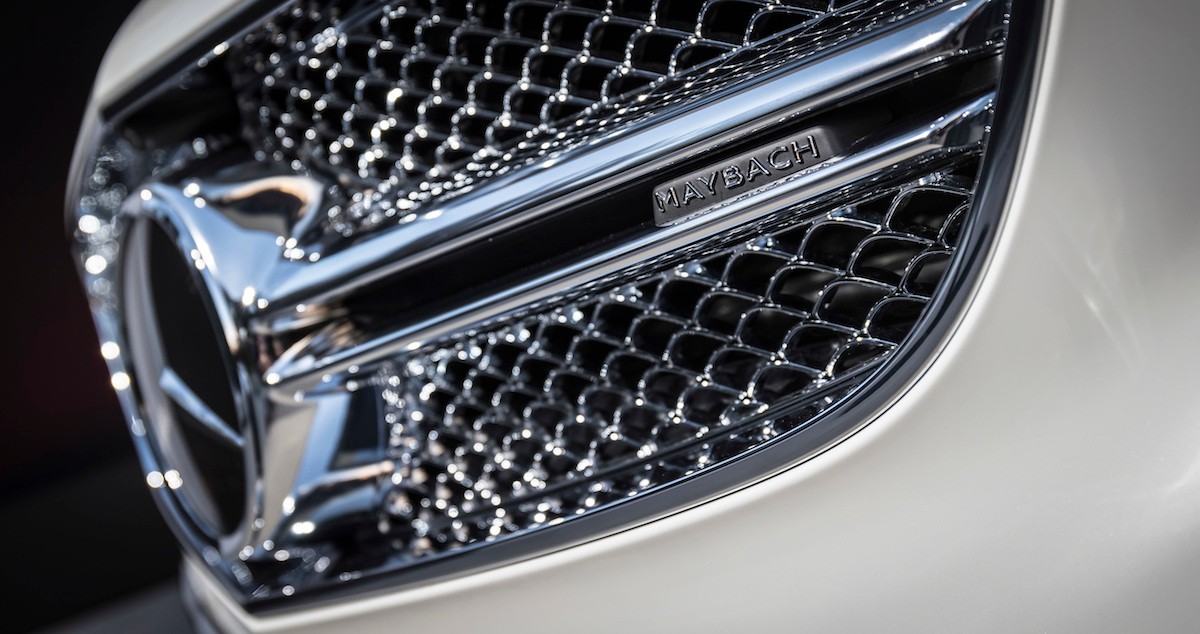 Mercedes-Maybach S 650 Cabriolet