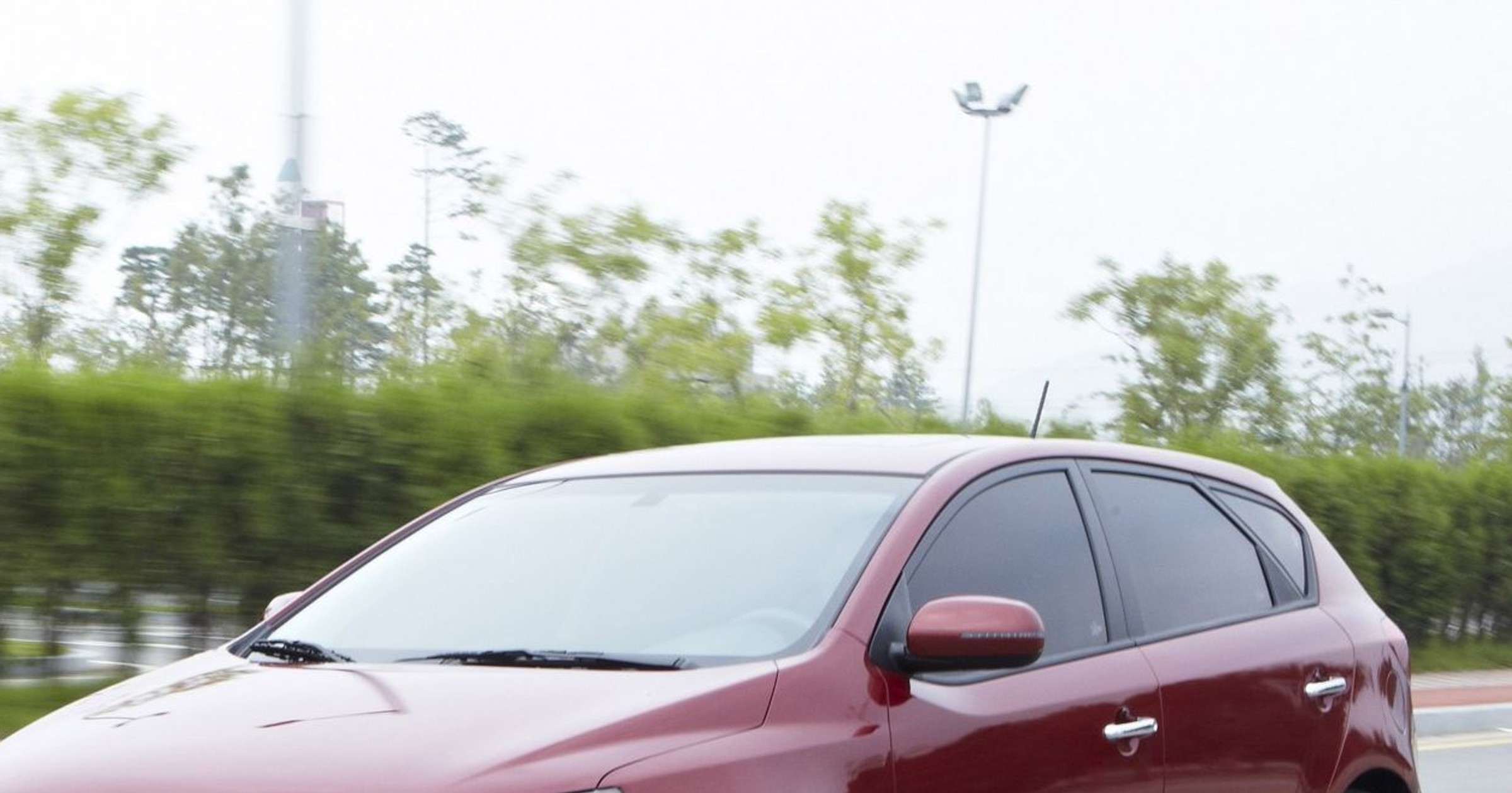 Kia Cerato w kolejnej wersji nadwozia