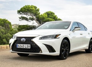 Lexus ES 300h - luksus do siódmej potęgi