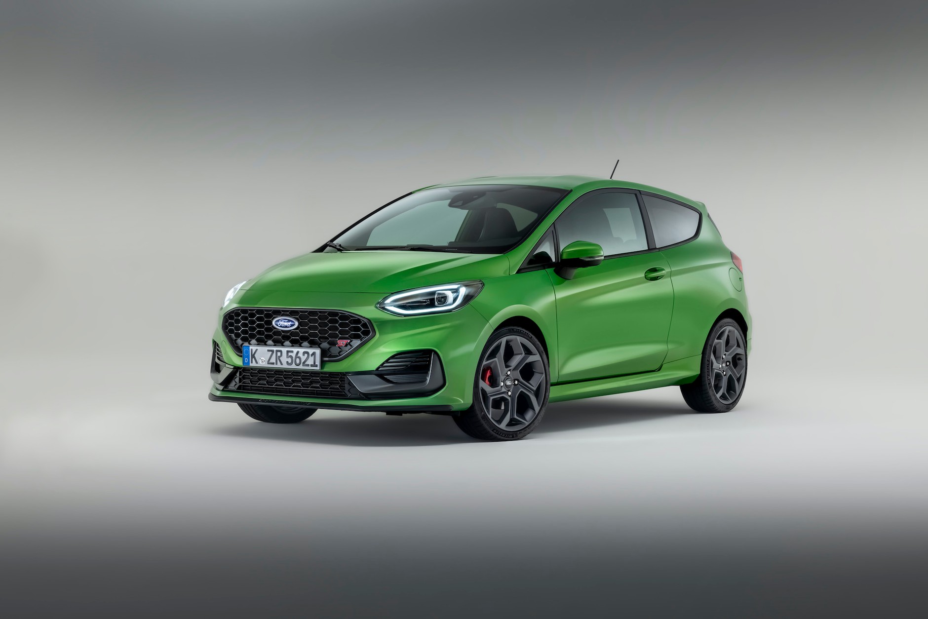 2021 FORD FIESTA STUDIO ST 06