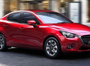 Mazda2 sedan już oficjalnie