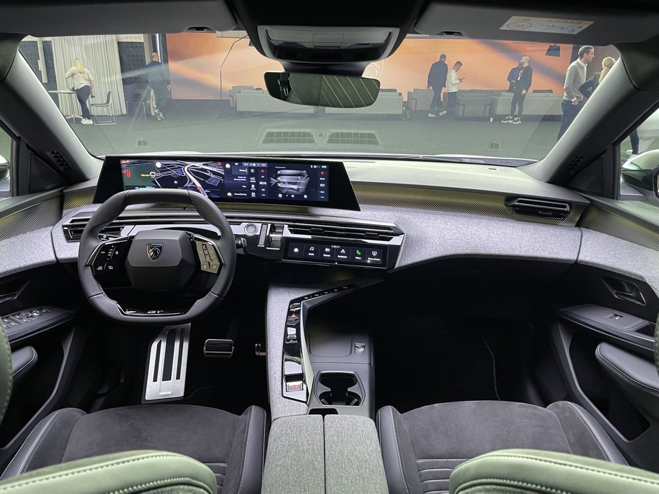 Nowy Peugeot 5008