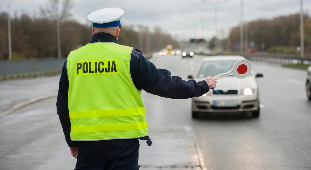 Nie zatrzymał się do kontroli trzeźwości (zdjęcie ilustracyjne)