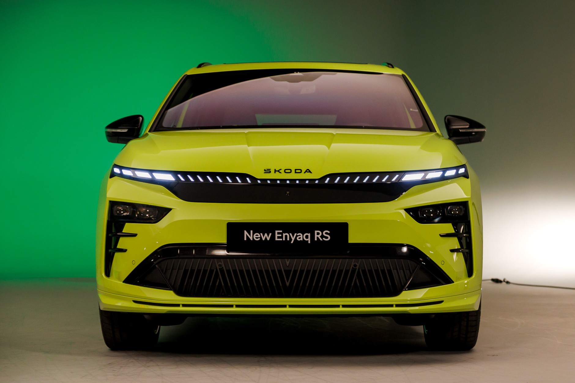 2025 Skoda Enyaq RS