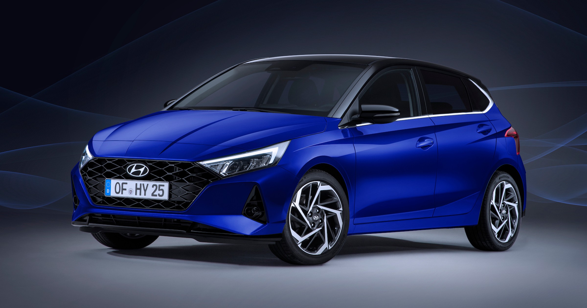 Nowy Hyundai i20