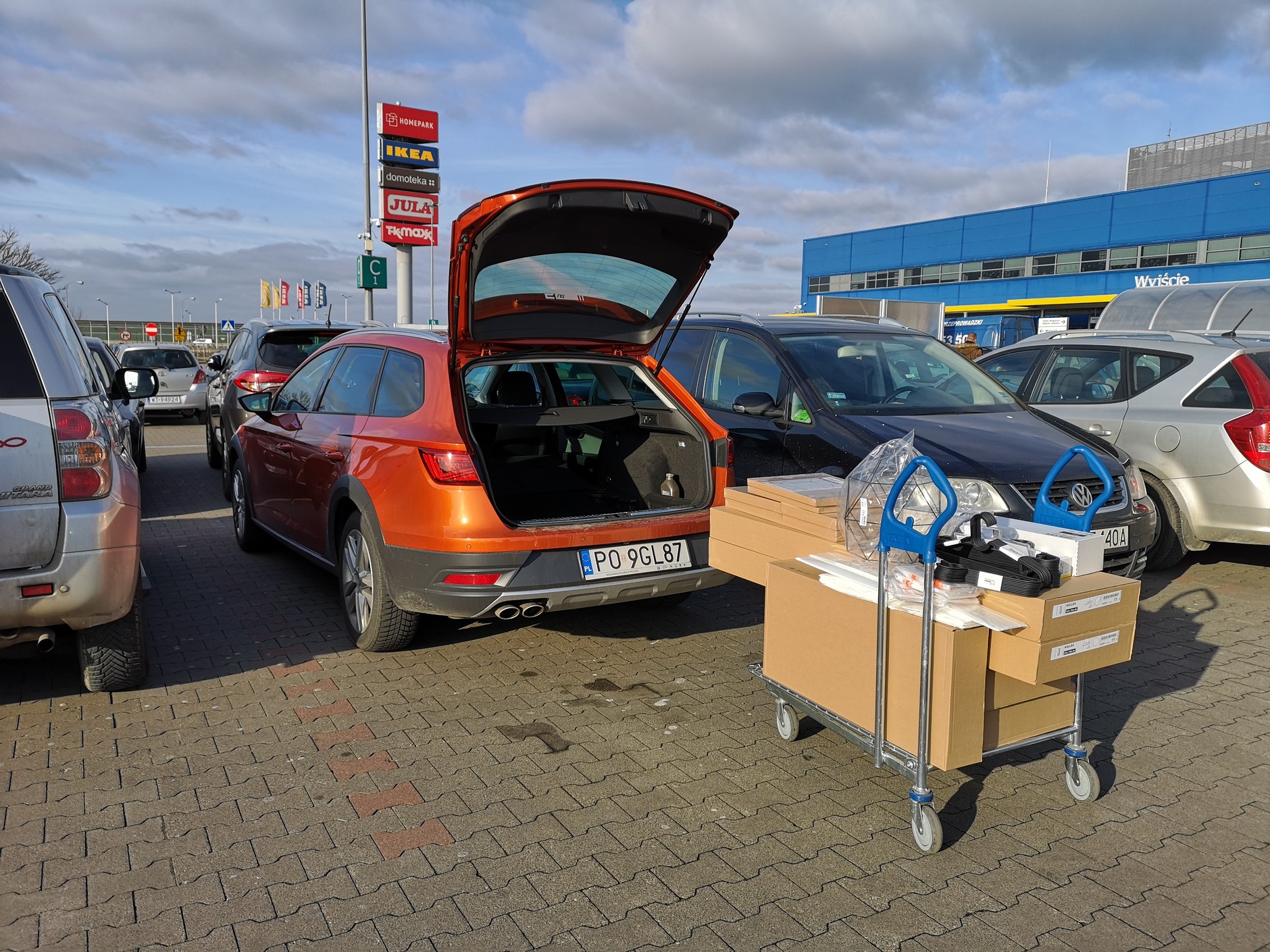 Seat Leon 2.0 TDI X-Perience