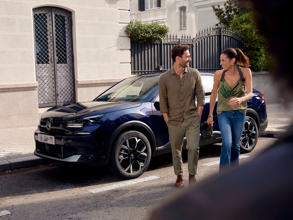 Citroen C4 X