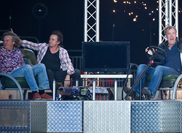 Top Gear Live zawita do Warszawy!