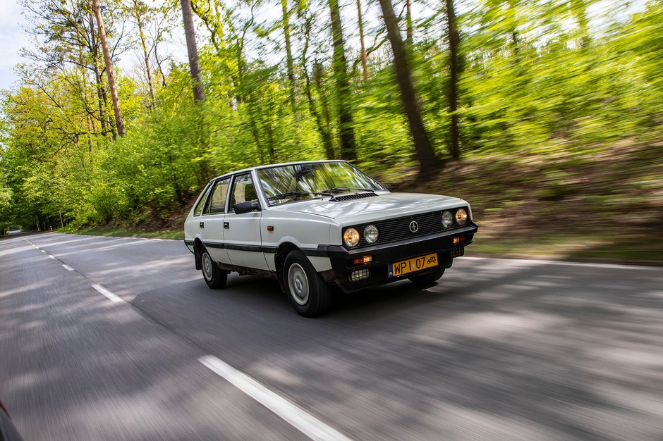 FSO Polonez