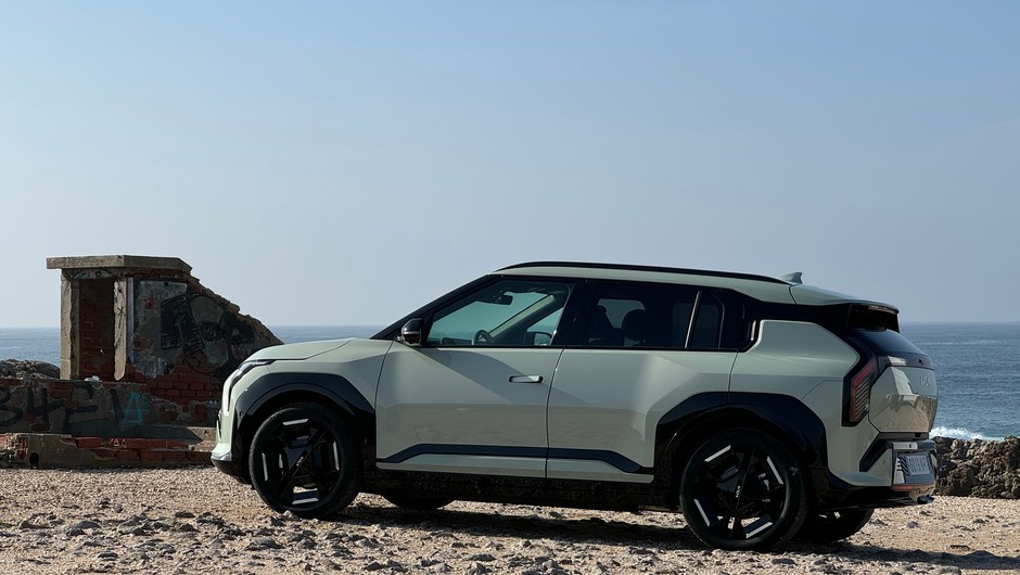 KIA EV3