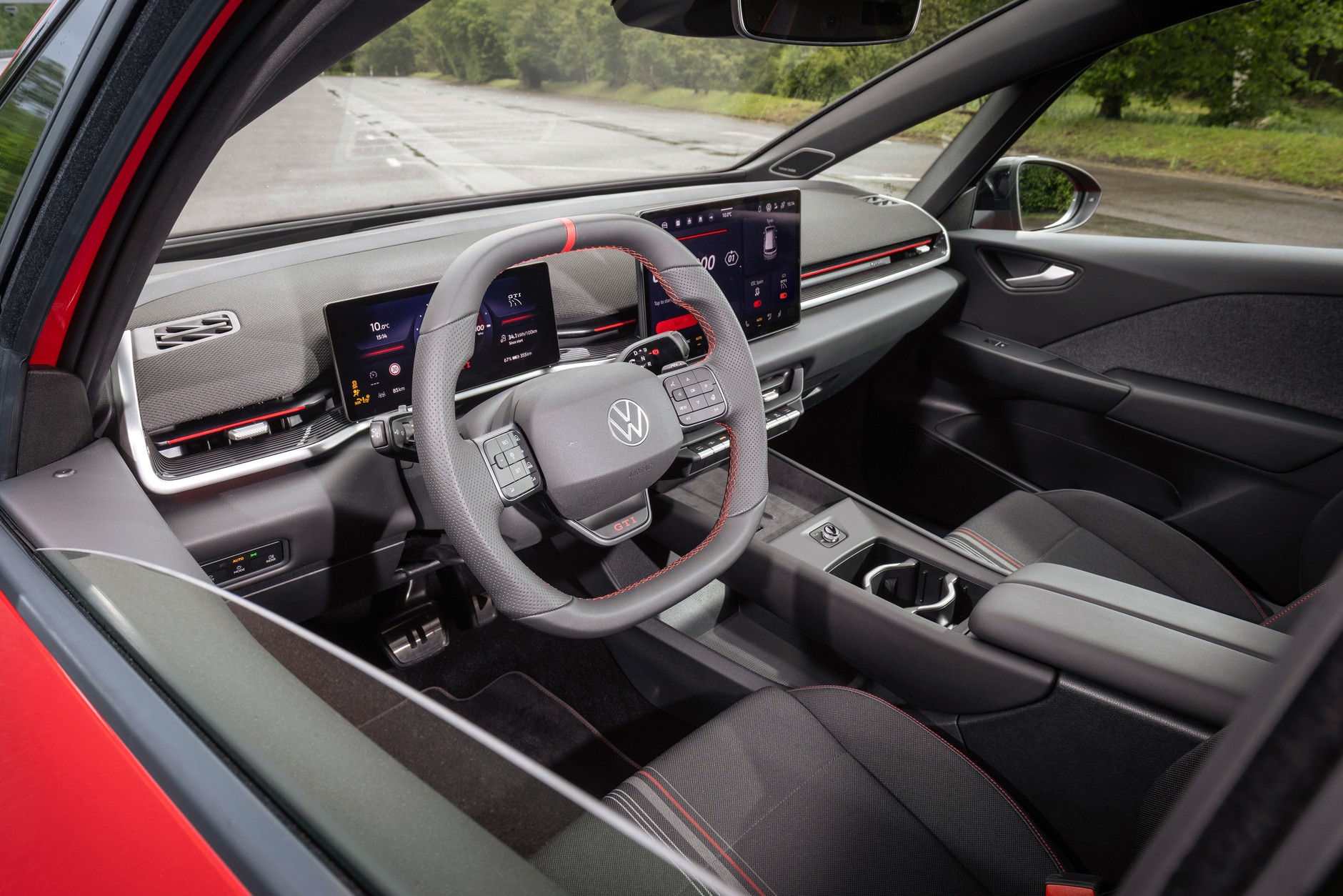 Volkswagen ID.3 GTI 2026