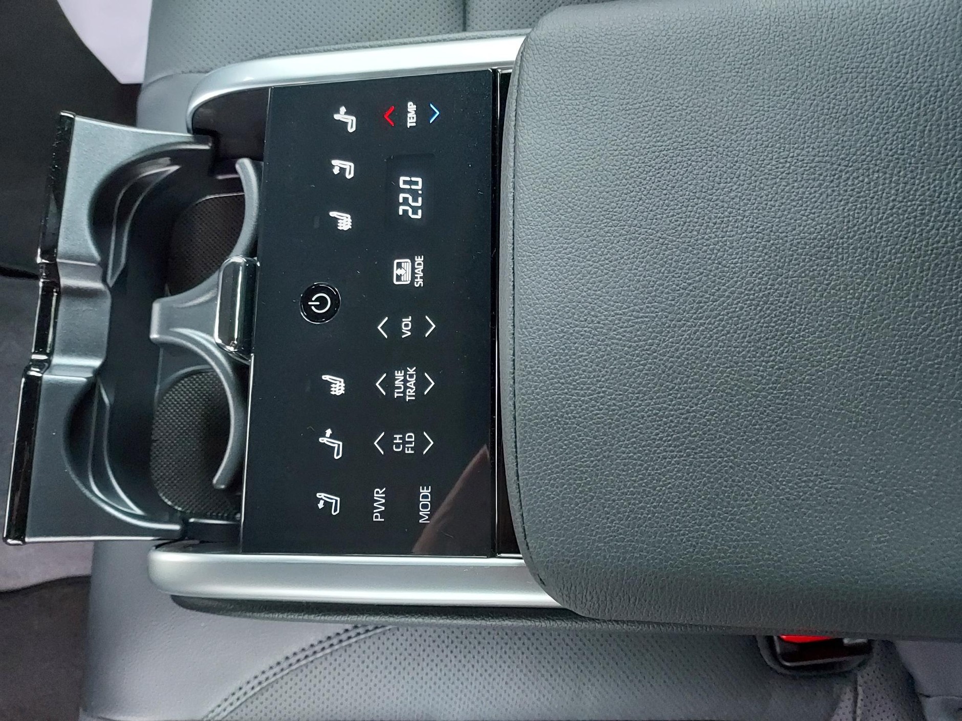 Toyota Camry 9. generacji