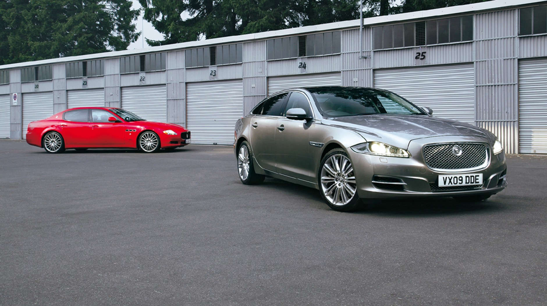 Nowy Jaguar XJ - Sprawdzamy czy ma jeszcze klasę?