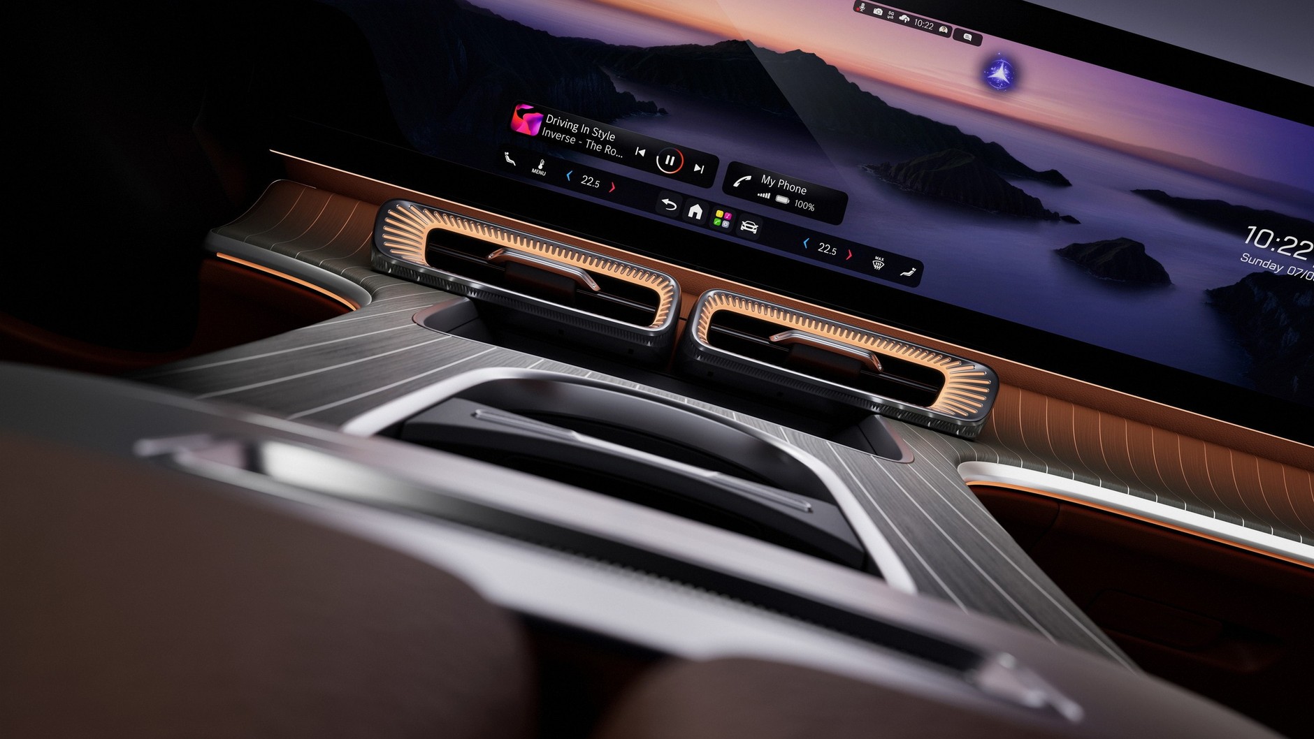 Elektryczny Mercedes-Benz GLC z technologią EQ