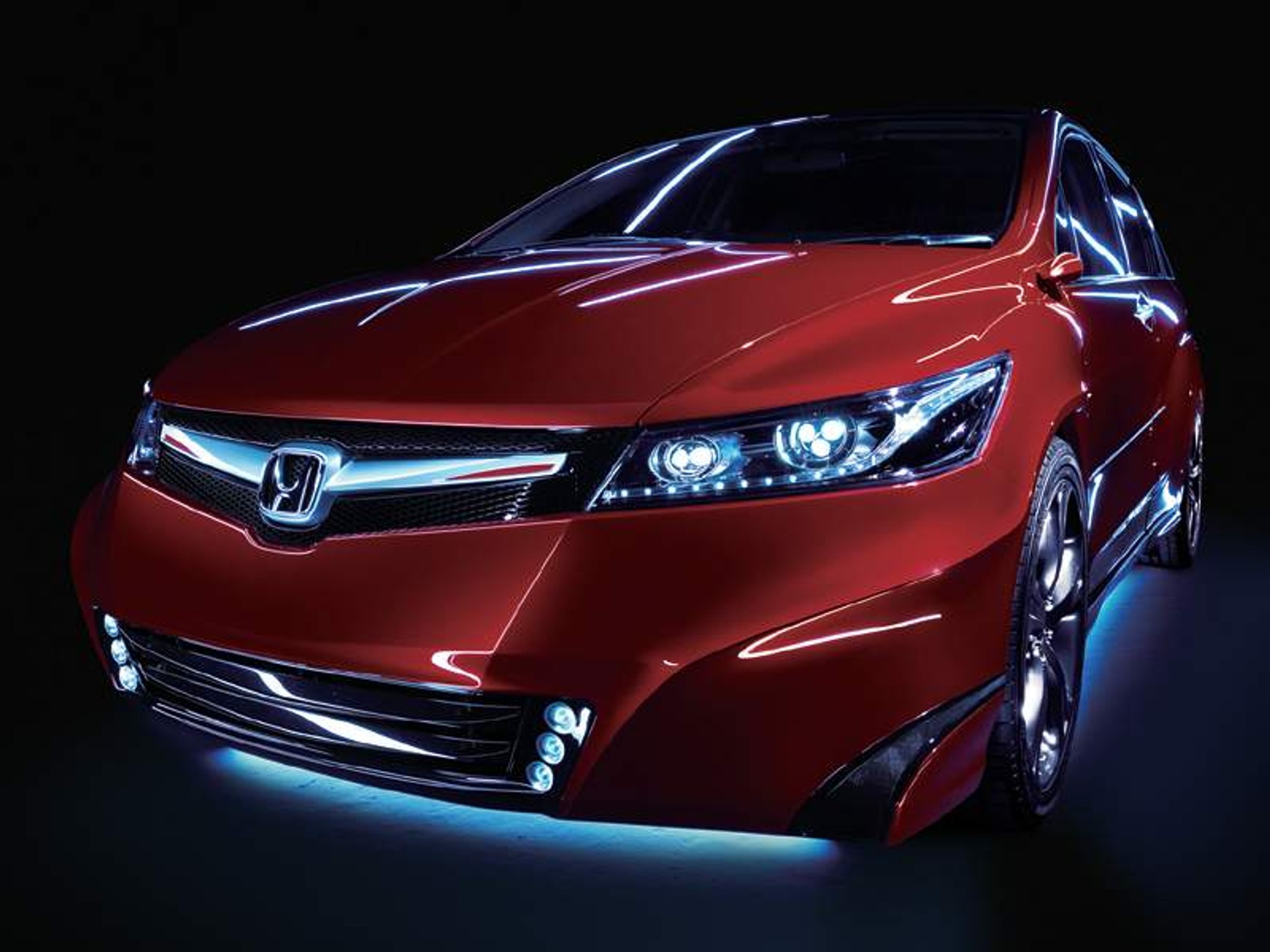 Tokio 2007: koncepty Hondy