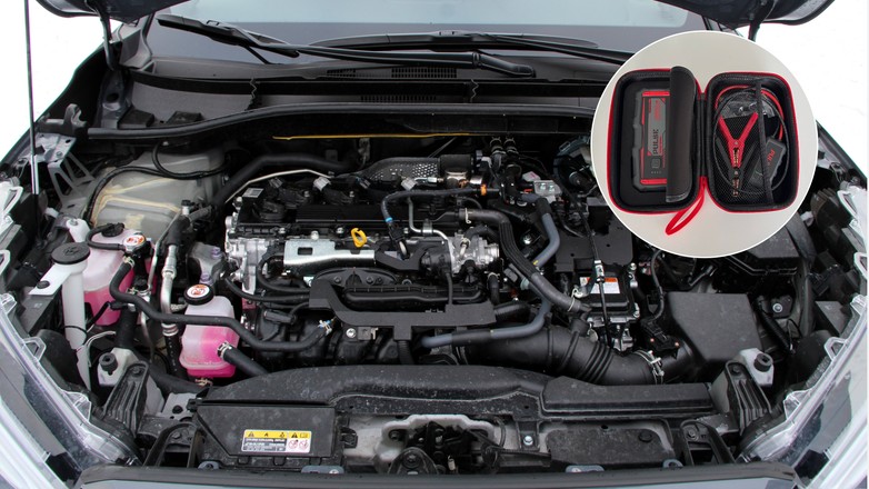 Akumulatory 12 V w hybrydach Toyoty szybko się rozładowują. Centrala nie chowa głowy w piasek - zna problem 