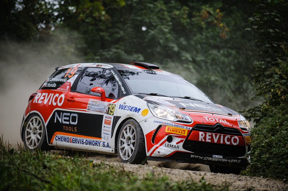 Citroen DS3 RRC