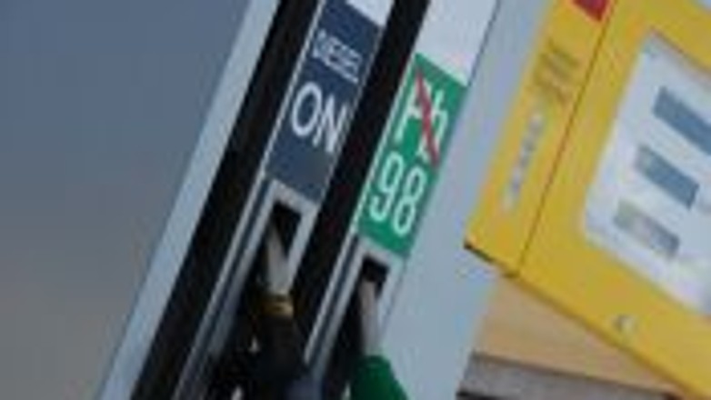 Nie nalejesz benzyny do Diesla!