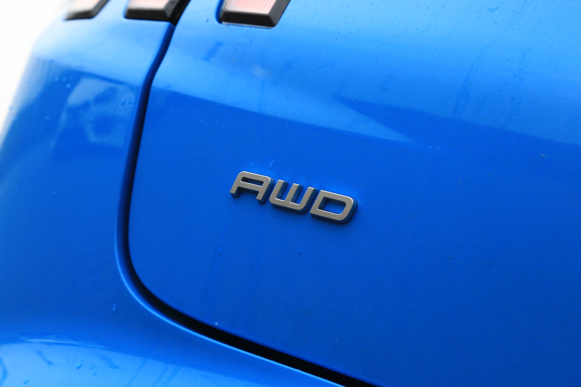 Ford Mustang Mach-E GT 2021 I