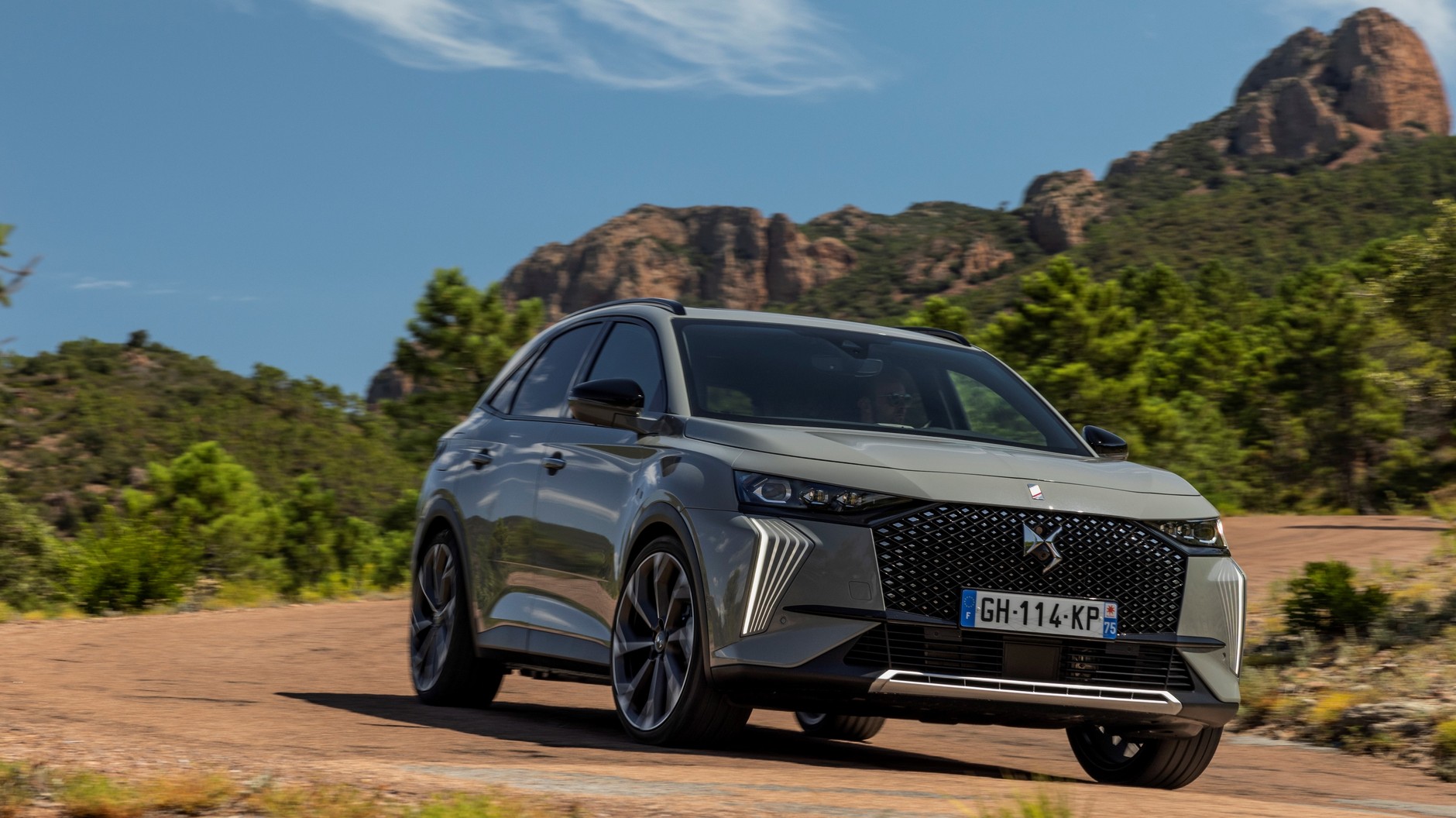 DS 7 (wersja po modernizacji na 2023 r.)