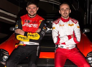 Robert Kubica wraca do wyścigów