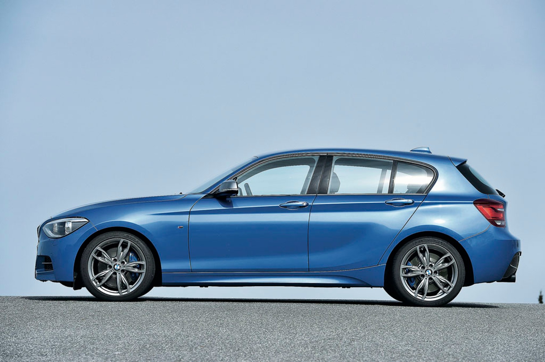 Seat Leon Cupra kontra VW Golf R i BMW M135i