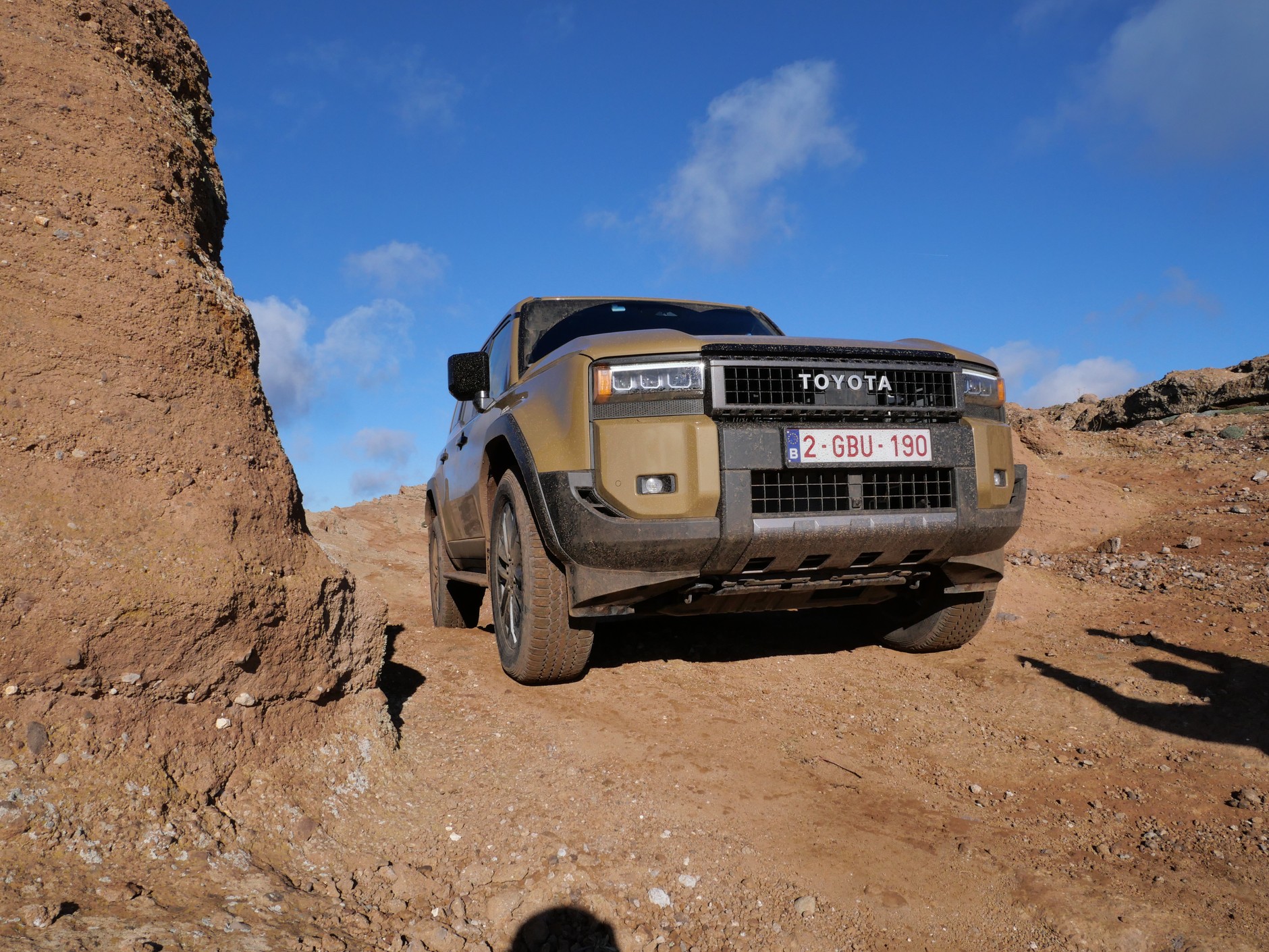 Toyota Land Cruiser 250