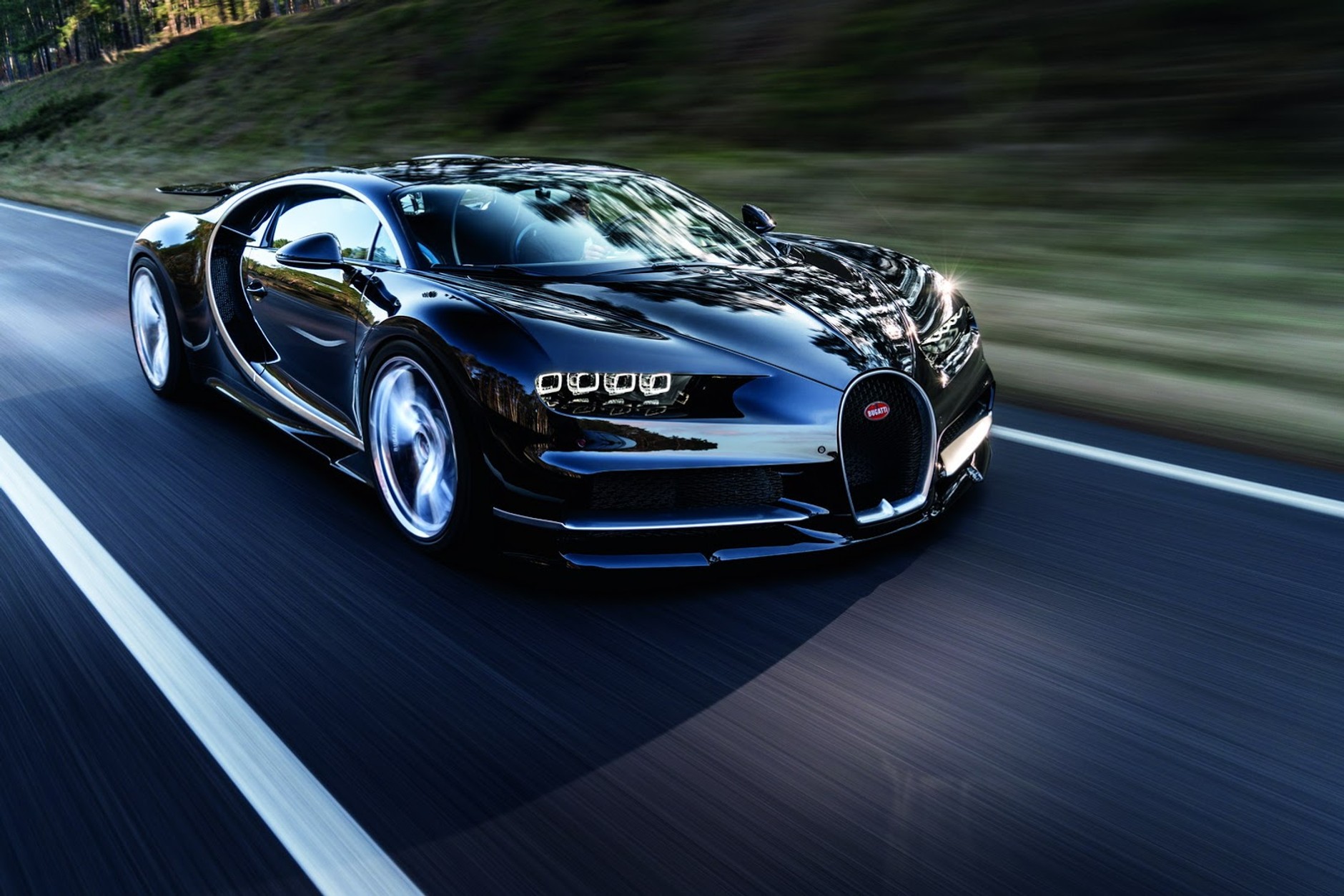 Bugatti Chiron