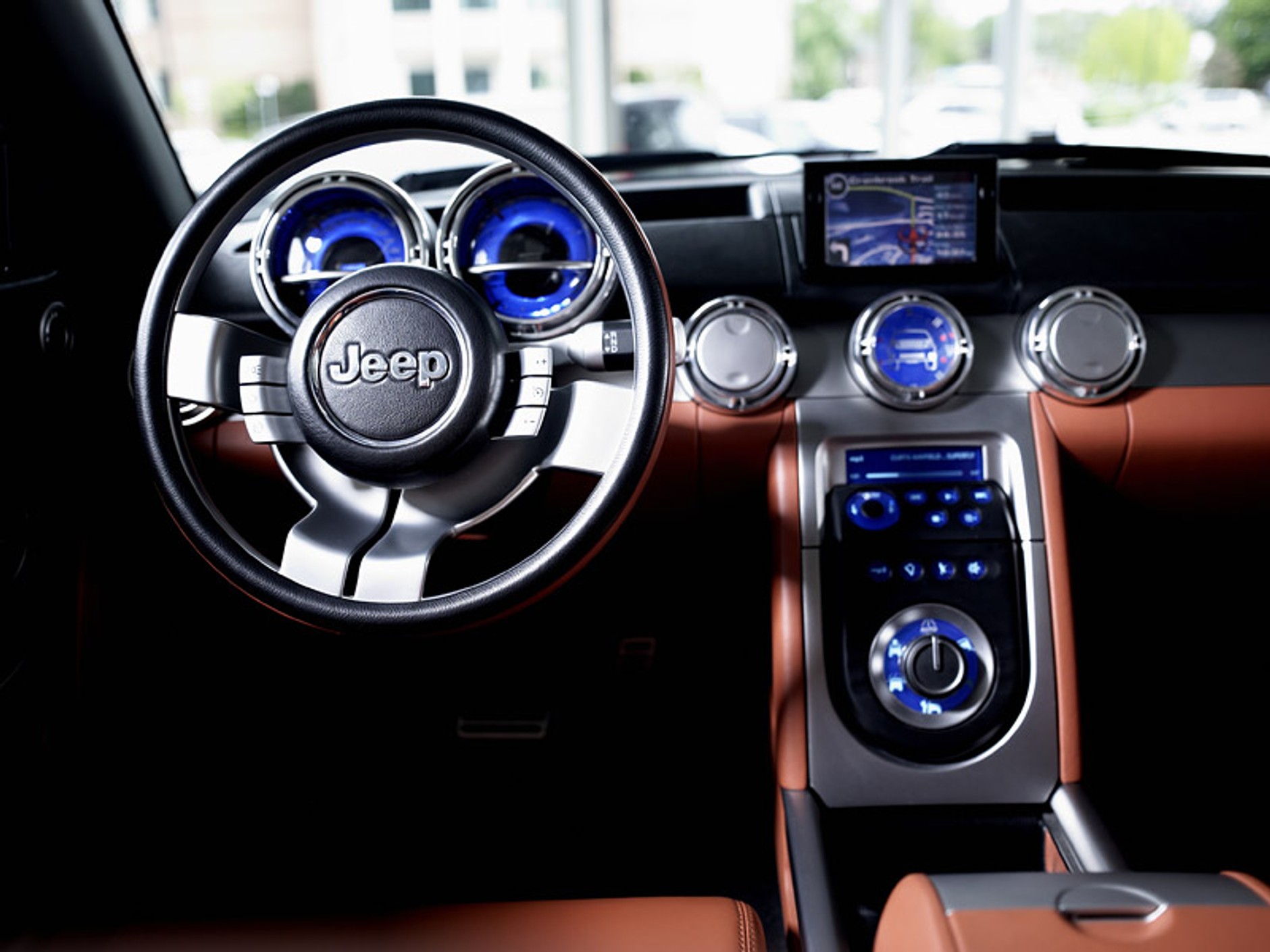 Chrysler Group: 20 lat nowoczesnych samochodów koncepcyjnych