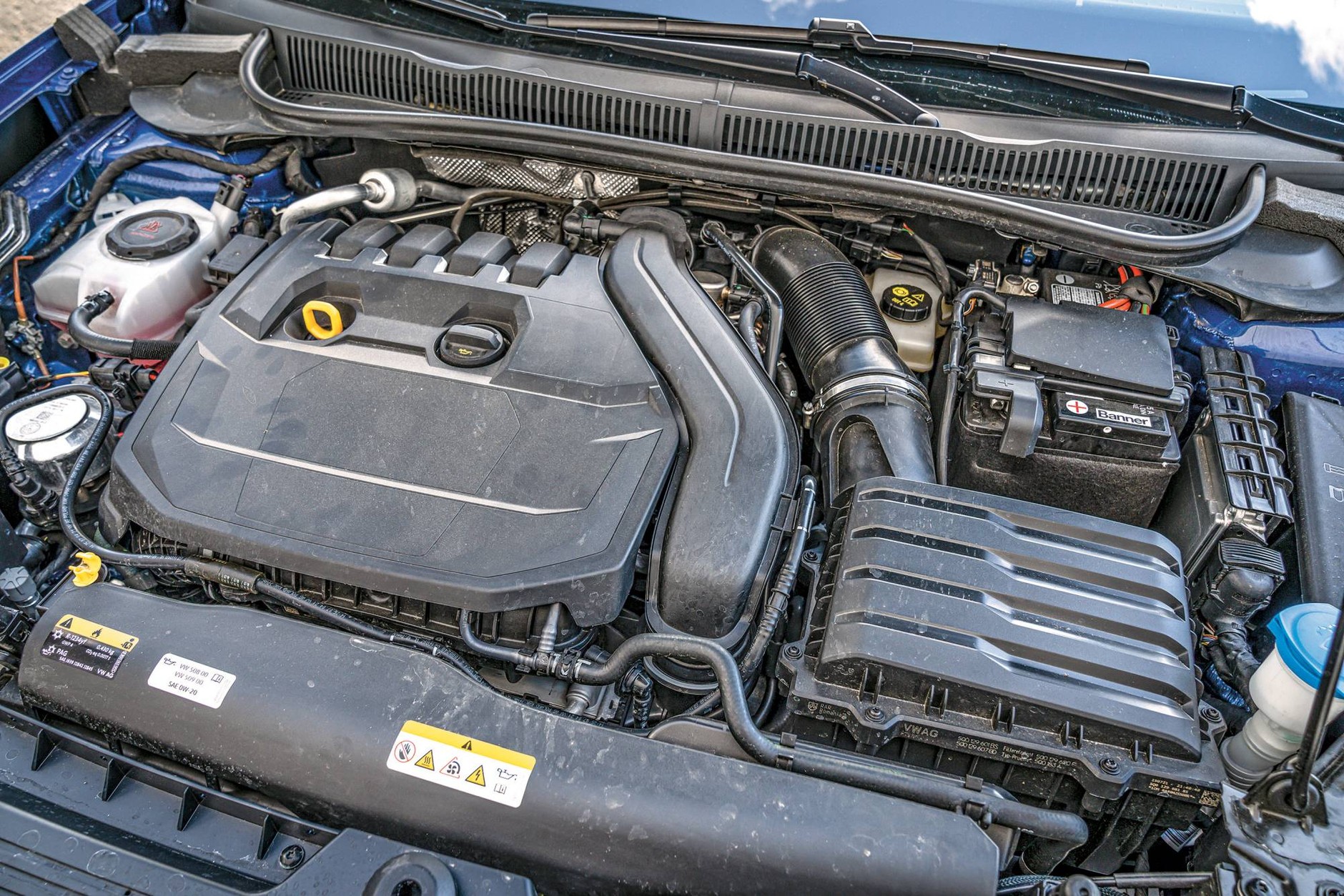 Volkswagen Taigo 1.5 TSI DSG 150 KM