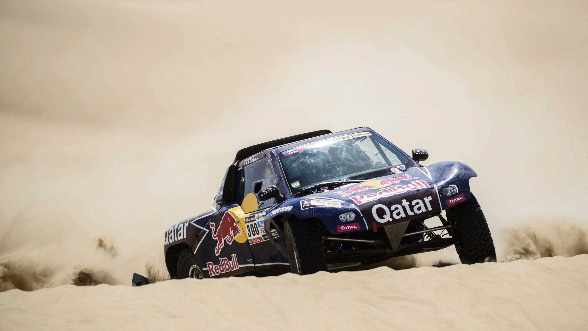 Dakar 2013: etap 4 (wyniki, galeria)