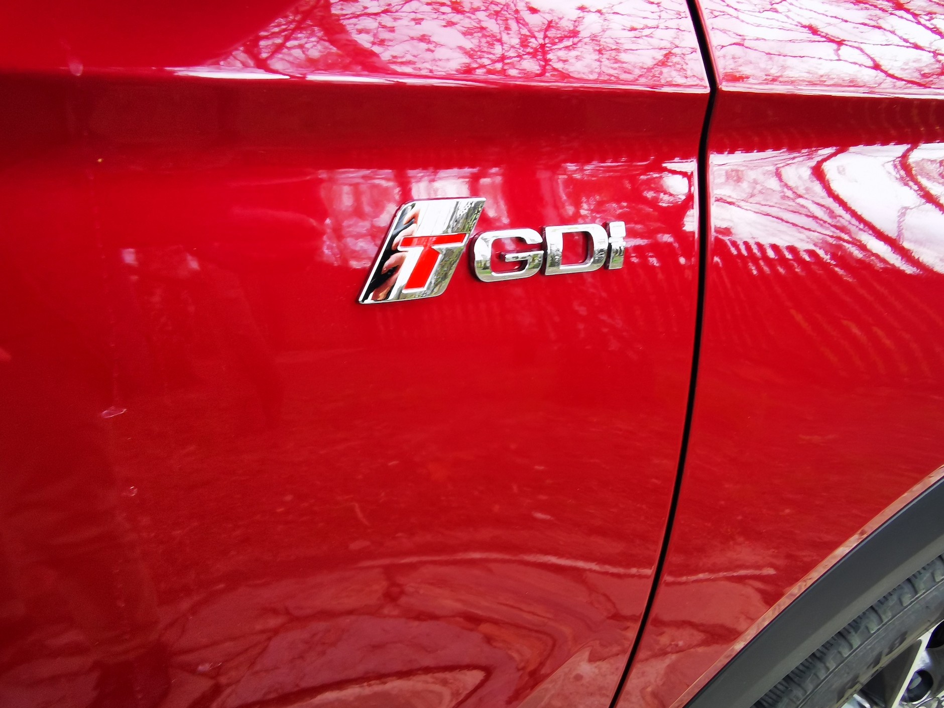 SsangYong Korando 1.5 LPG