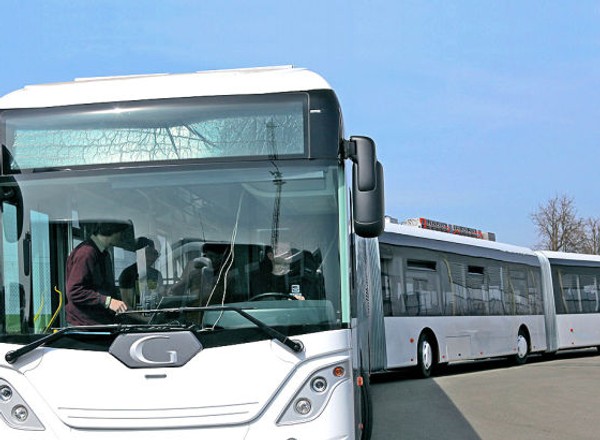 Najdłuższy autobus świata
