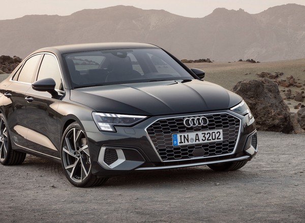 Nowe Audi A3 sedan - limuzyna w miniaturze