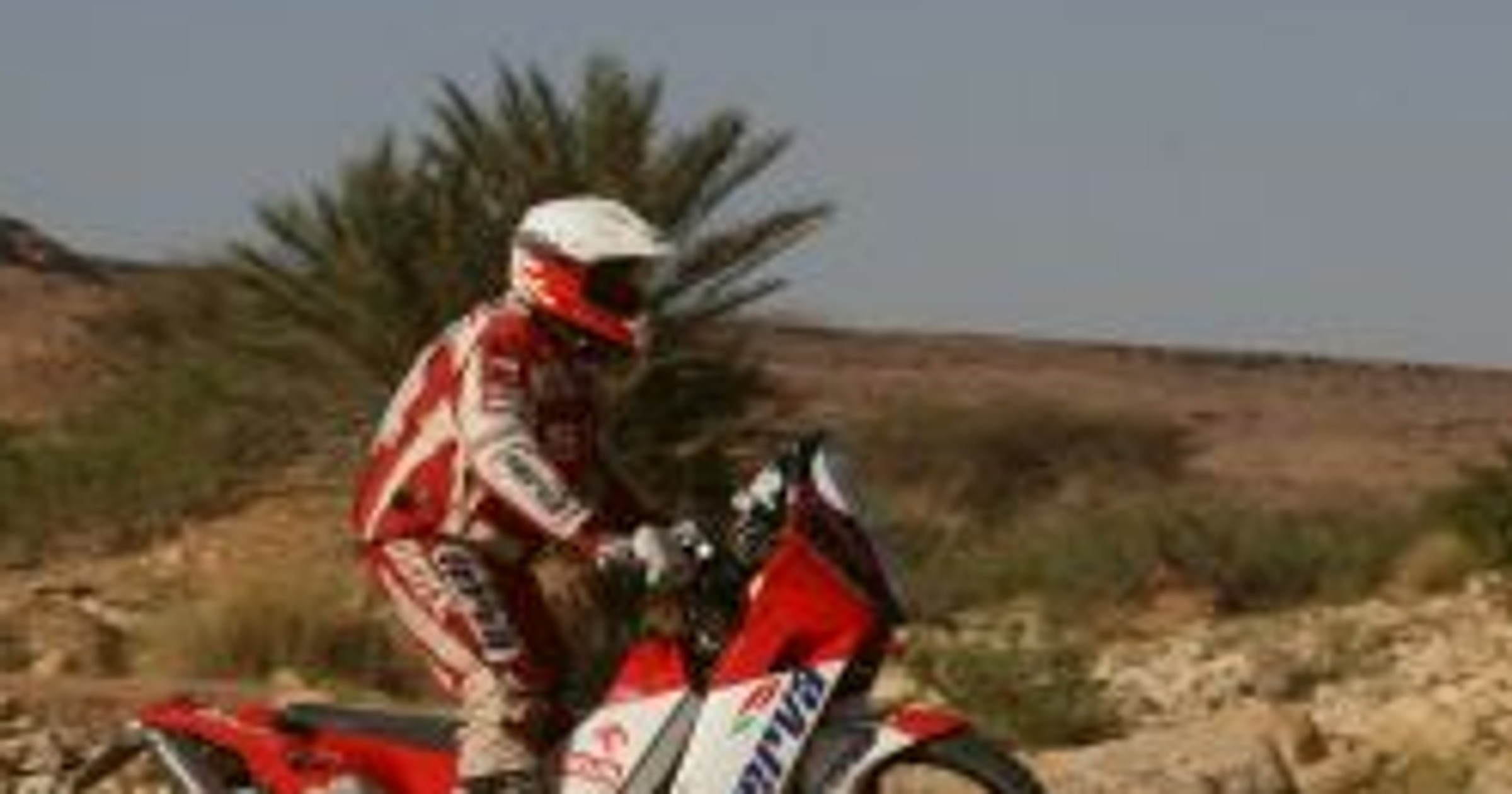 Rallye OiLibya Tunisie 2009: Czachor awansował na 8. pozycję