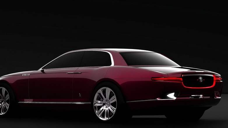 Jaguar B99 najprawdopodobniej zastąpi X-Type’a