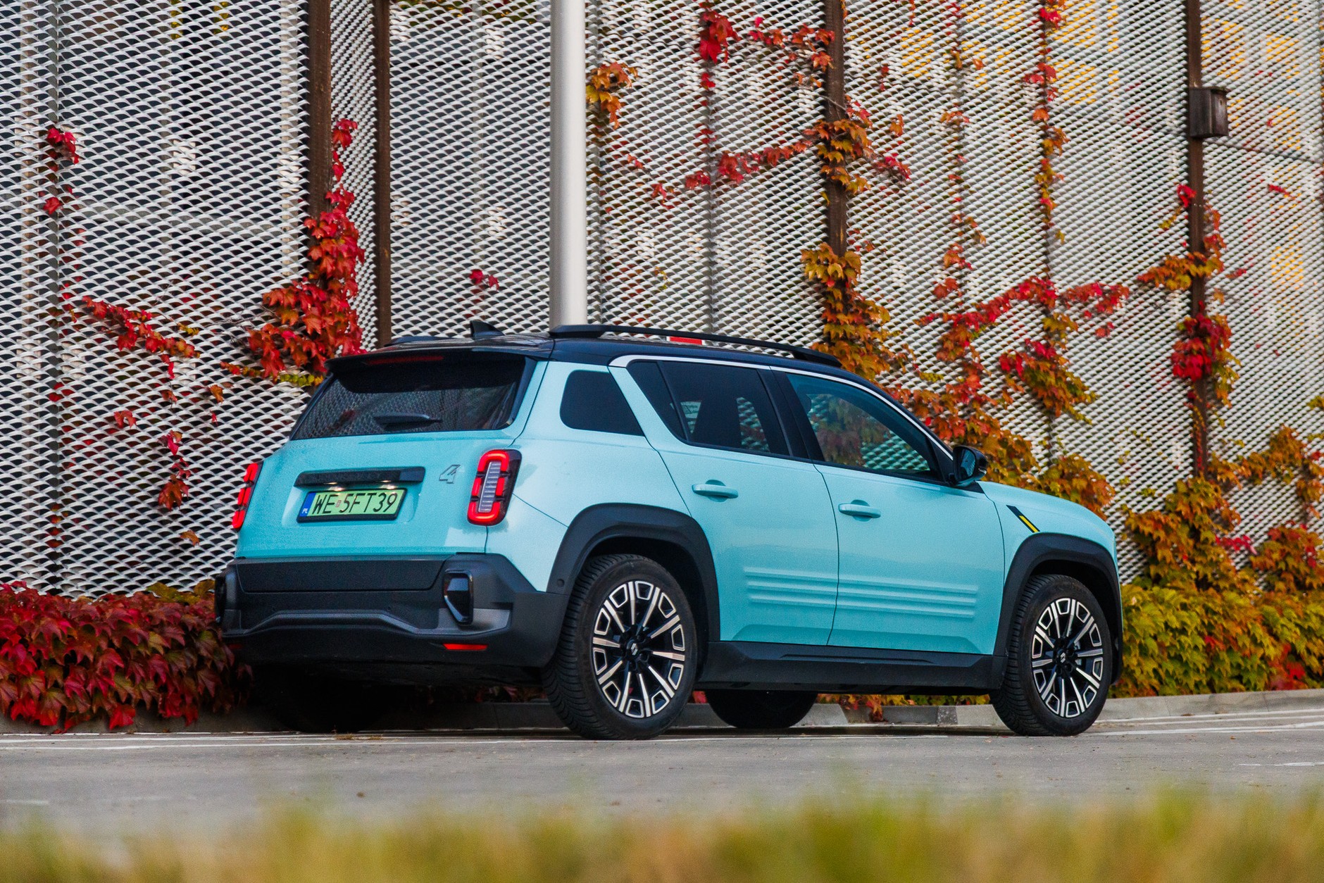 Renault 4 E-Tech Electric