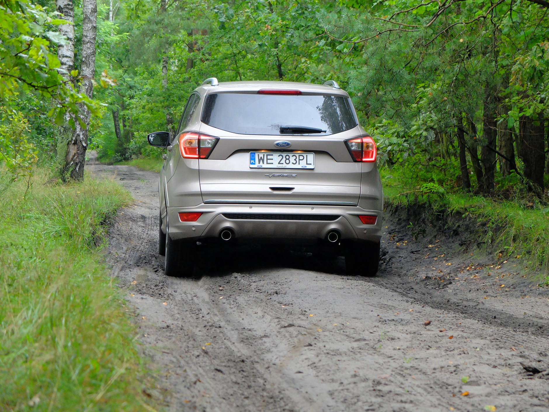 Ford Kuga Vignale