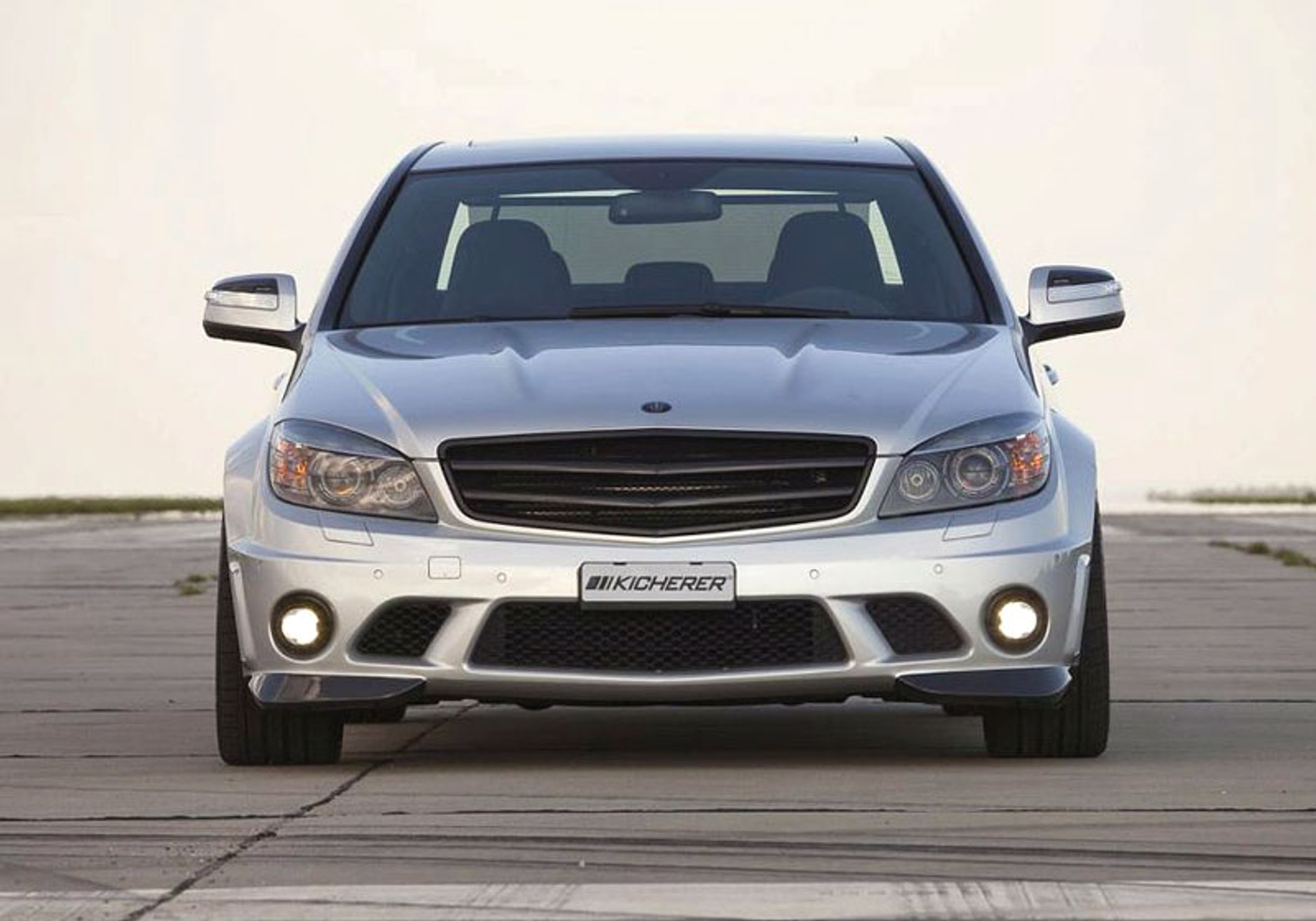 Kicherer C63 AMG Supersport – superszybki