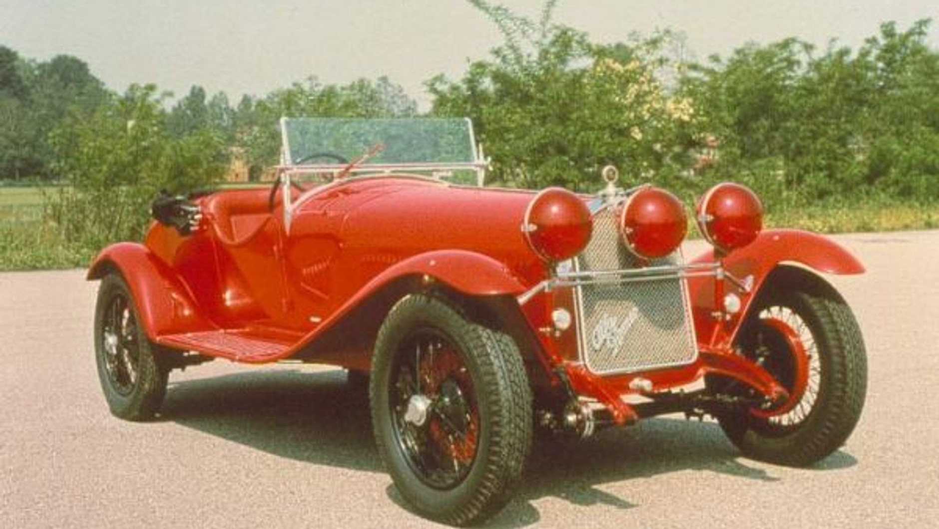 Alfa Romeo 6C 1750 Gran Sport