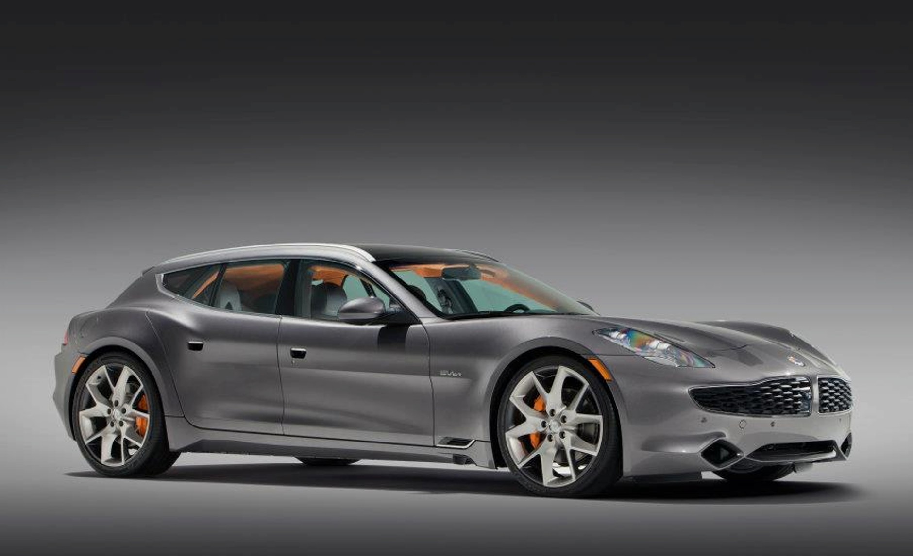 Fisker Surf: pięciodrzwiowa Karma