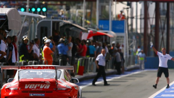 VERVA Racing Team na półmetku sezonu