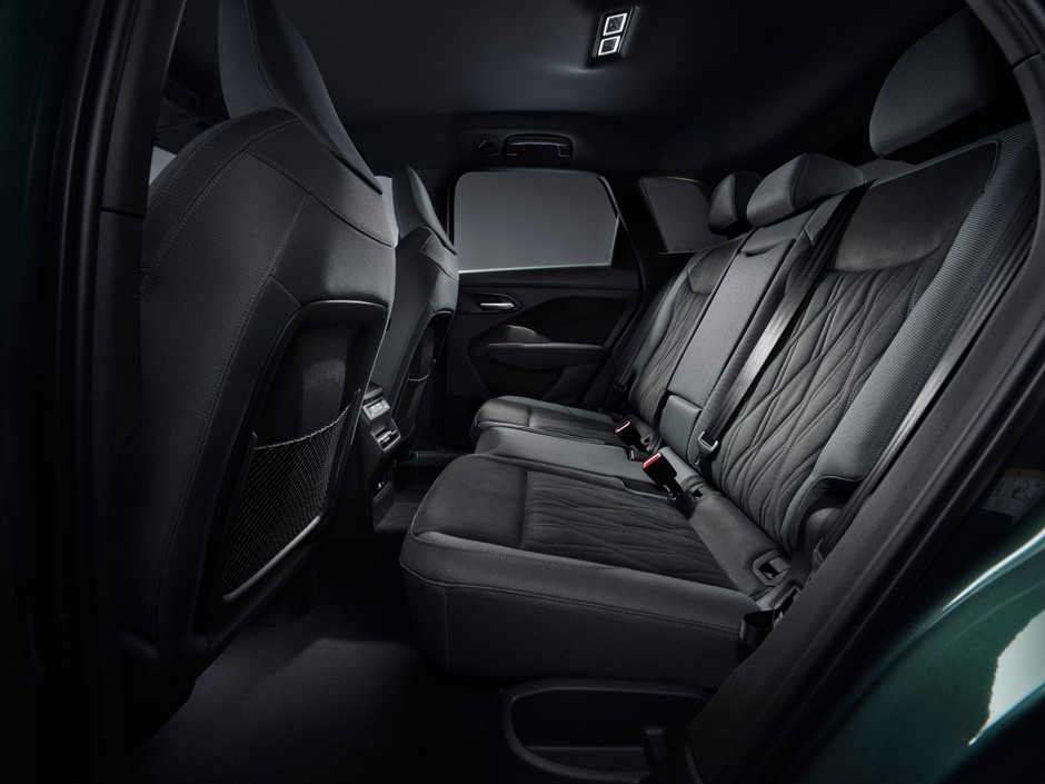 Nowe Audi Q3 (3. generacji)