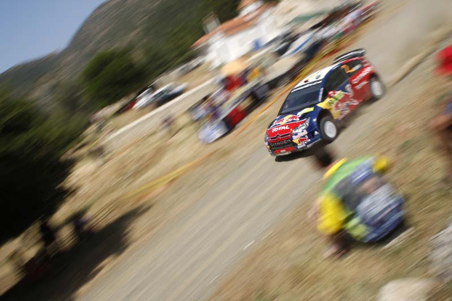 Rajd Grecji 2008: fotogaleria