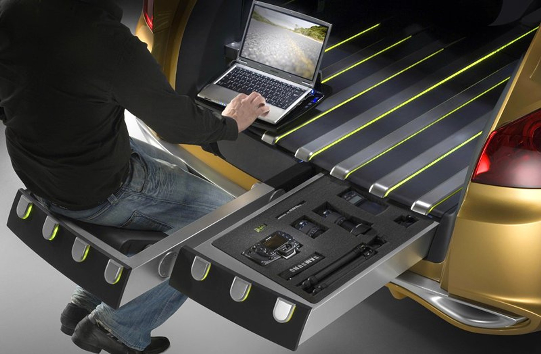 Genewa 2007: Renault Clio Grand Tour Concept